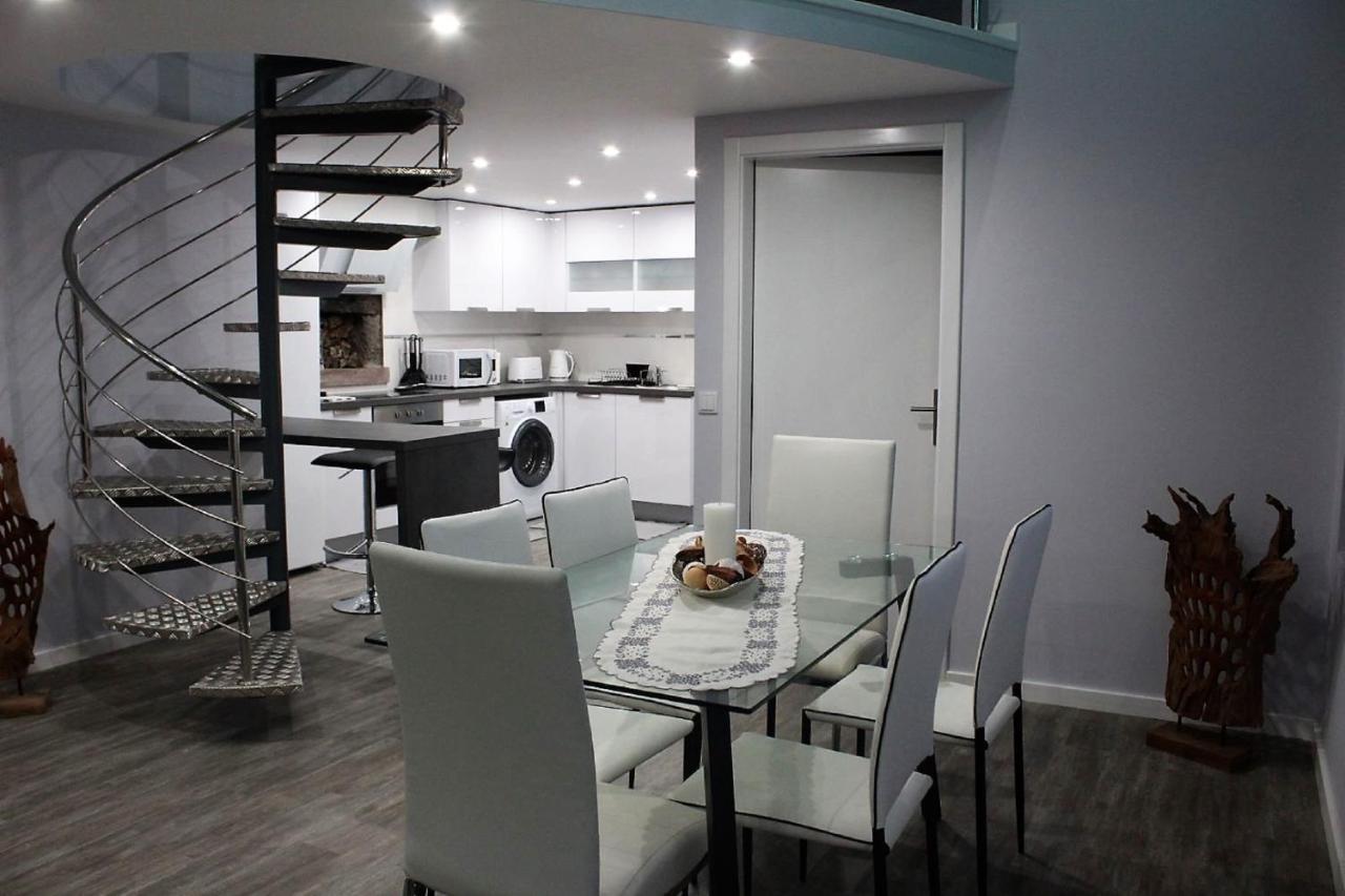 Cottage Quinze, Contemporary Designed Cottage With Swimming Pool Ponta Delgada  Eksteriør billede