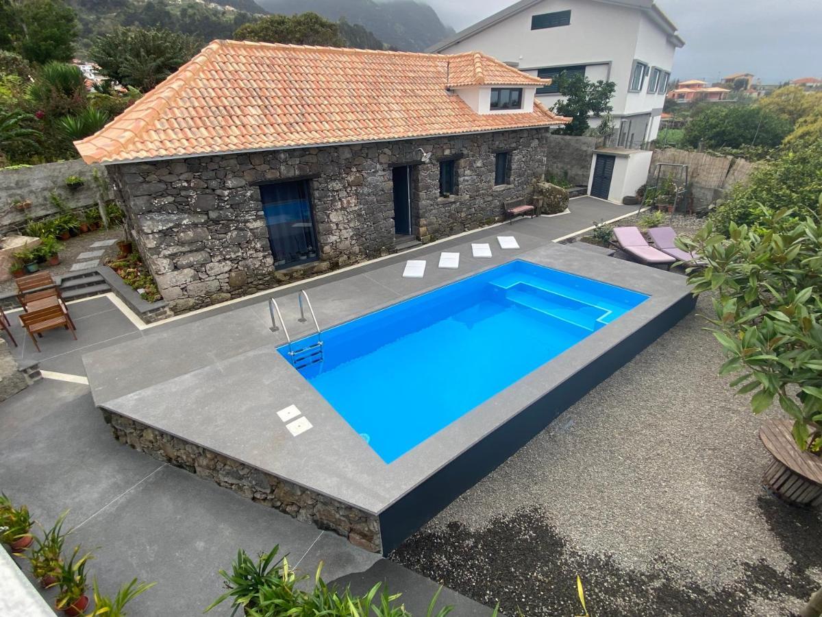 Cottage Quinze, Contemporary Designed Cottage With Swimming Pool Ponta Delgada  Eksteriør billede
