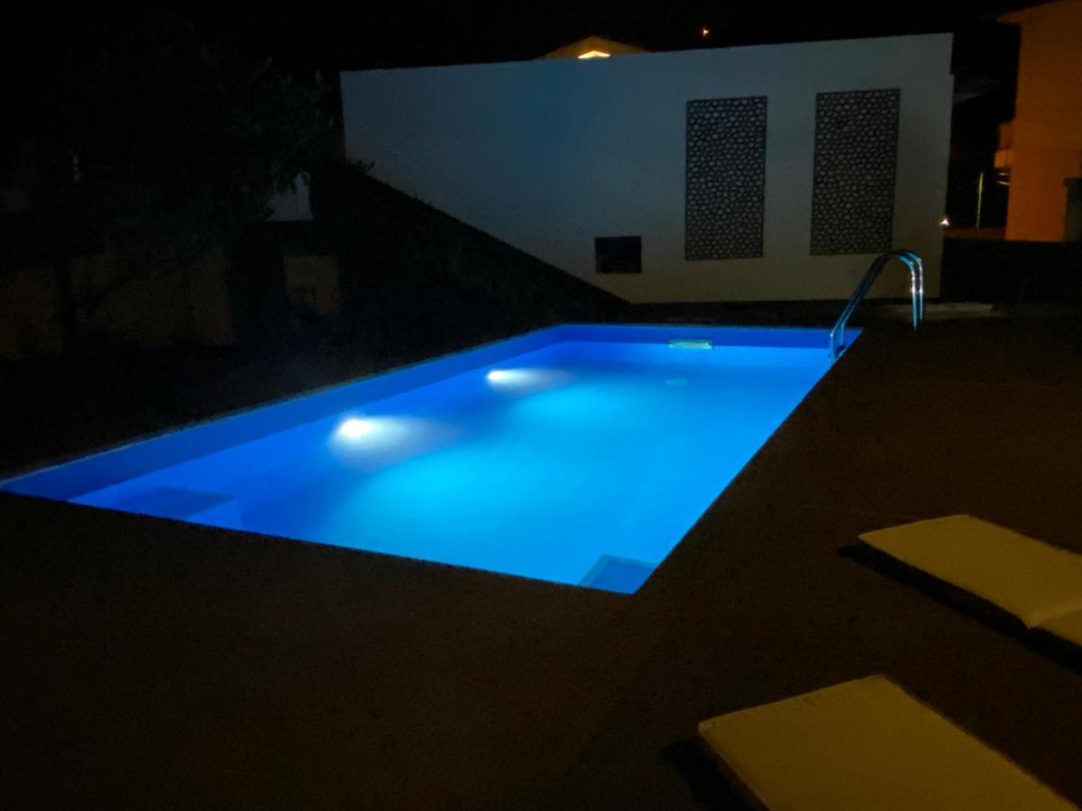 Cottage Quinze, Contemporary Designed Cottage With Swimming Pool Ponta Delgada  Eksteriør billede