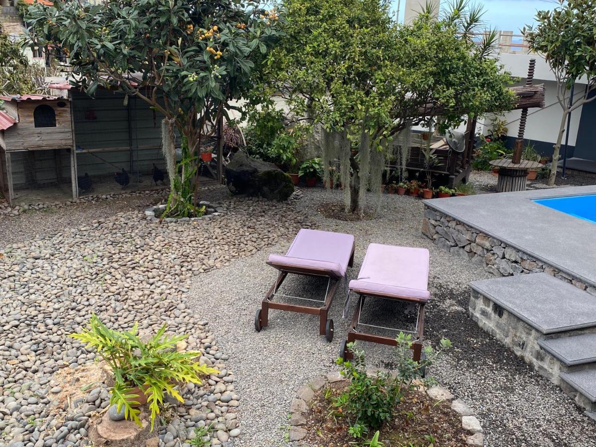 Cottage Quinze, Contemporary Designed Cottage With Swimming Pool Ponta Delgada  Eksteriør billede
